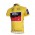 BMC 2011 Tour De France Radtrikot Kurzarm Gelb Radtrikot Kaufen