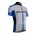 2013 KUOTA Radtrikot Kurzarm Whte Blau Radtrikot Kaufen
