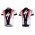 Specialized Pro Team S-Works Radtrikot Kurzarm Weiß Schwarz Rot Radtrikot Kaufen