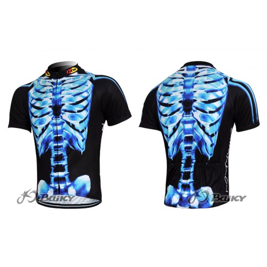 2012 Northwave Pro Team Radtrikot Kurzarm Schwarz Blau Radtrikot Kaufen