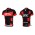 2012 BMC Racing Team Radtrikot Kurzarm Rot Schwarz Radtrikot Kaufen