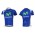 2012 Movistar Radtrikot Kurzarm Blau Radtrikot Kaufen