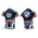 2012 Litespeed BMW Radtrikot Kurzarm Blau Schwarz Radtrikot Kaufen
