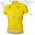 Tour de France le coq sportif Gelbes Trikot Radtrikot Kurzarm Radtrikot Kaufen