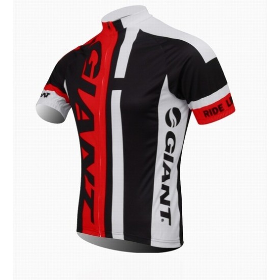 2014 Giant Radtrikot Kurzarm Schwarz Rot Radtrikot Kaufen 2014 Giant Radtrikot Kurzarm Schwarz Rot Radtrikot Kaufen