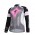 Specialized Pro Team S-Works Fahrradtrikot Langarm Rosa Grau Damen Radtrikot Kaufen
