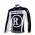 RadioShack Trek Nissan Fahrradtrikot Langarm Schwarz Radtrikot Kaufen