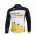 Specialized Livestrong Fahrradtrikot Langarm Weiß Schwarz Gelb Radtrikot Kaufen