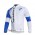 Pinarello Pro Team Fahrradtrikot Langarm Weiß Blau Radtrikot Kaufen