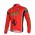 Ferrari Colnago Pro Team Fahrradtrikot Langarm Rot Radtrikot Kaufen