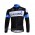 Garmin Barracuda Pro Team Fahrradtrikot Langarm Schwarz Blau Radtrikot Kaufen