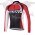 2014 Giant Fahrradtrikot Langarm Schwarz Rot Radtrikot Kaufen