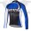 2014 Giant Fahrradtrikot Langarm Schwarz Blau Radtrikot Kaufen