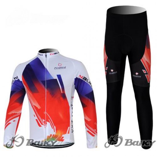 Nalini Pro Team Radbekleidung Satz Fahrradtrikot Langarm und Lang Radhose Rot Weiß Radtrikot Kaufen Nalini Pro Team Radbekleidung Satz Fahrradtrikot Langarm und Lang Radhose Rot Weiß Radtrikot Kaufen
