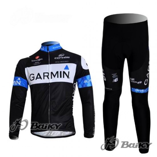 Garmin Barracuda Pro Team Radbekleidung Satz Fahrradtrikot Langarm und Lang Radhose Schwarz Blau Radtrikot Kaufen Garmin Barracuda Pro Team Radbekleidung Satz Fahrradtrikot Langarm und Lang Radhose Schwarz Blau Radtrikot Kaufen