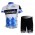 Garmin Barracuda Pro Team Radtrikot Kurzarm Kurz Radhose Kits Weiß Radtrikot Kaufen