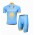 2014 Astana Team Specialized Radbekleidung Radtrikot Kurzarm und Fahrradhosen Kurz Radtrikot Kaufen