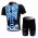 Northwave ProRadbekleidung Radtrikot Kurzarm und Fahrradhosen Kurz Schwarz Blau Radtrikot Kaufen