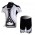 Nalini Pro Team Radbekleidung Radtrikot Kurzarm und Fahrradhosen Kurz Weiß Radtrikot Kaufen