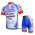 Androni Giocattoli Radbekleidung Radtrikot Kurzarm und Fahrradhosen Kurz Weiß Radtrikot Kaufen