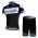 Garmin Barracuda Cervelo Pro Team Radtrikot Kurzarm Kurz Radhose Kits Schwarz Weiß Radtrikot Kaufen
