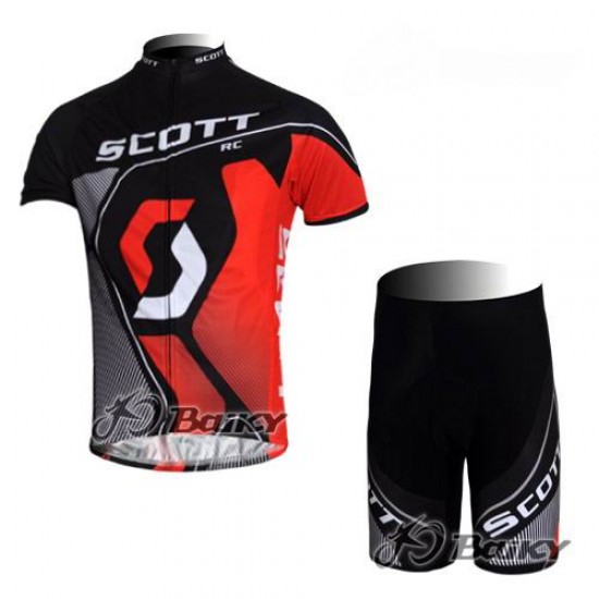 Scott Racing Team Radbekleidung Radtrikot Kurzarm und Fahrradhosen Kurz Schwarz Rot Radtrikot Kaufen Scott Racing Team Radbekleidung Radtrikot Kurzarm und Fahrradhosen Kurz Schwarz Rot Radtrikot Kaufen