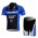 Giant Sram Pro Team Radtrikot Kurzarm Kurz Radhose Kits Schwarz Blau Radtrikot Kaufen
