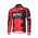 BMC Racing Pro Team Fahrradtrikot Langarm Rot Radtrikot Kaufen