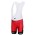BMC Racing Team Kurz Trägerhose Rot Radtrikot Kaufen