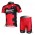 BMC Racing Team Radtrikot Kurzarm Kurz Radhose Kits Rot Radtrikot Kaufen