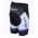 2013 Blanco Giant Radtrikot Kurzarm und Kurz Radhose Kits Blau Weiß Schwarz Radtrikot Kaufen