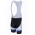 Blanco Giant Kurz Trägerhose Schwarz Weiß Blau Radtrikot Kaufen