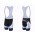 2013 Blanco Giant Radtrikot Kurzarm und Kurz Radhose Kits Blau Weiß Schwarz Radtrikot Kaufen
