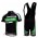 Cannondale Pro Team Radtrikot Kurzarm Kurz Trägerhose Kits Grün Schwarz Radtrikot Kaufen