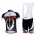 Craft Pro Team Radtrikot Kurzarm Kurz Trägerhose Kits Schwarz Weiß Radtrikot Kaufen