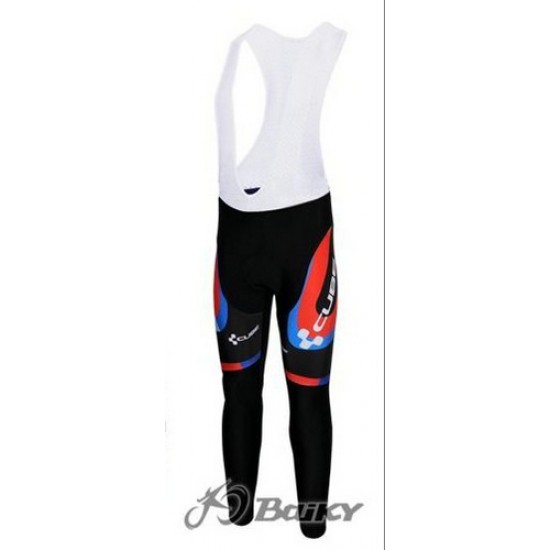 Cube Fintro Pro Team Lang Trägerhose Weiß Schwarz Radtrikot Kaufen