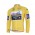 Garmin Cervelo Pro Team Fahrradtrikot Langarm Gelb Radtrikot Kaufen