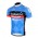 2013 Garmin Sharp Barracuda Cervelo Radtrikot Kurzarm Blau Radtrikot Kaufen