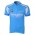 2013 Giro d'Italia Radtrikot Kurzarm Blau Radtrikot Kaufen