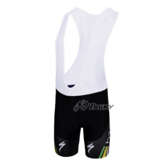 HTC-Highroad Pro Team Kurz Trägerhose Weiß Radtrikot Kaufen