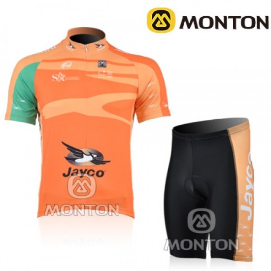 JAYCO Pro Team Radtrikot Kurzarm Kurz Radhose Kits Orange Radtrikot Kaufen JAYCO Pro Team Radtrikot Kurzarm Kurz Radhose Kits Orange Radtrikot Kaufen