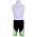 KUOTA Kurz Trägerhose Weiß Grün 2013 Radtrikot Kaufen
