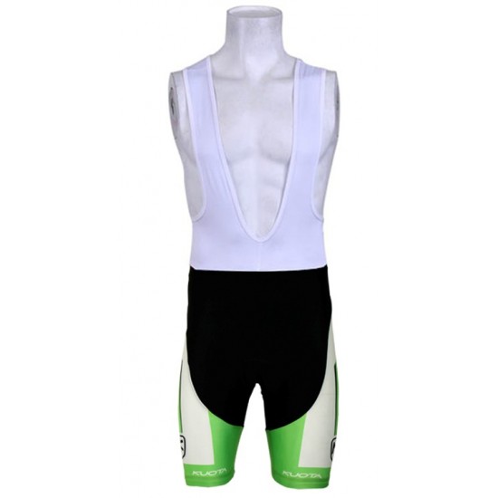 KUOTA Kurz Trägerhose Weiß Grün 2013 Radtrikot Kaufen KUOTA Kurz Trägerhose Weiß Grün 2013 Radtrikot Kaufen