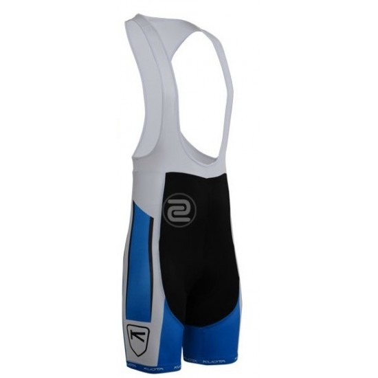 KUOTA Kurz Trägerhose Weiß Blau 2013 Radtrikot Kaufen KUOTA Kurz Trägerhose Weiß Blau 2013 Radtrikot Kaufen