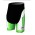 KUOTA Kurz Radhose Weiß Grün 2013 Radtrikot Kaufen