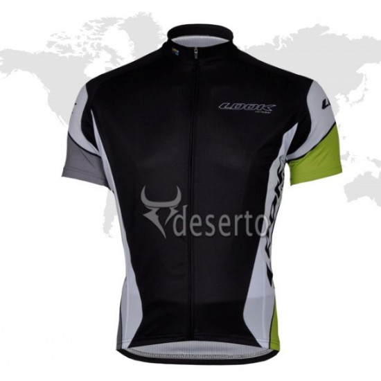 2013 LOOK Radtrikot Kurzarm Schwarz Radtrikot Kaufen 2013 LOOK Radtrikot Kurzarm Schwarz Radtrikot Kaufen