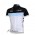 Leopard Trek Pro Team Radtrikot Kurzarm Schwarz Blau Weiß Radtrikot Kaufen