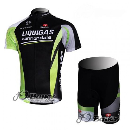 Liquigas Cannondale Pro Team Radbekleidung Radtrikot Kurzarm und Fahrradhosen Kurz Schwarz Grün Radtrikot Kaufen Liquigas Cannondale Pro Team Radbekleidung Radtrikot Kurzarm und Fahrradhosen Kurz Schwarz Grün Radtrikot Kaufen