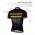 2013 Livestrong Radtrikot Kurzarm Schwarz Gelb Radtrikot Kaufen