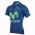 2013 Movistar Team Radtrikot Kurzarm Blau Radtrikot Kaufen
